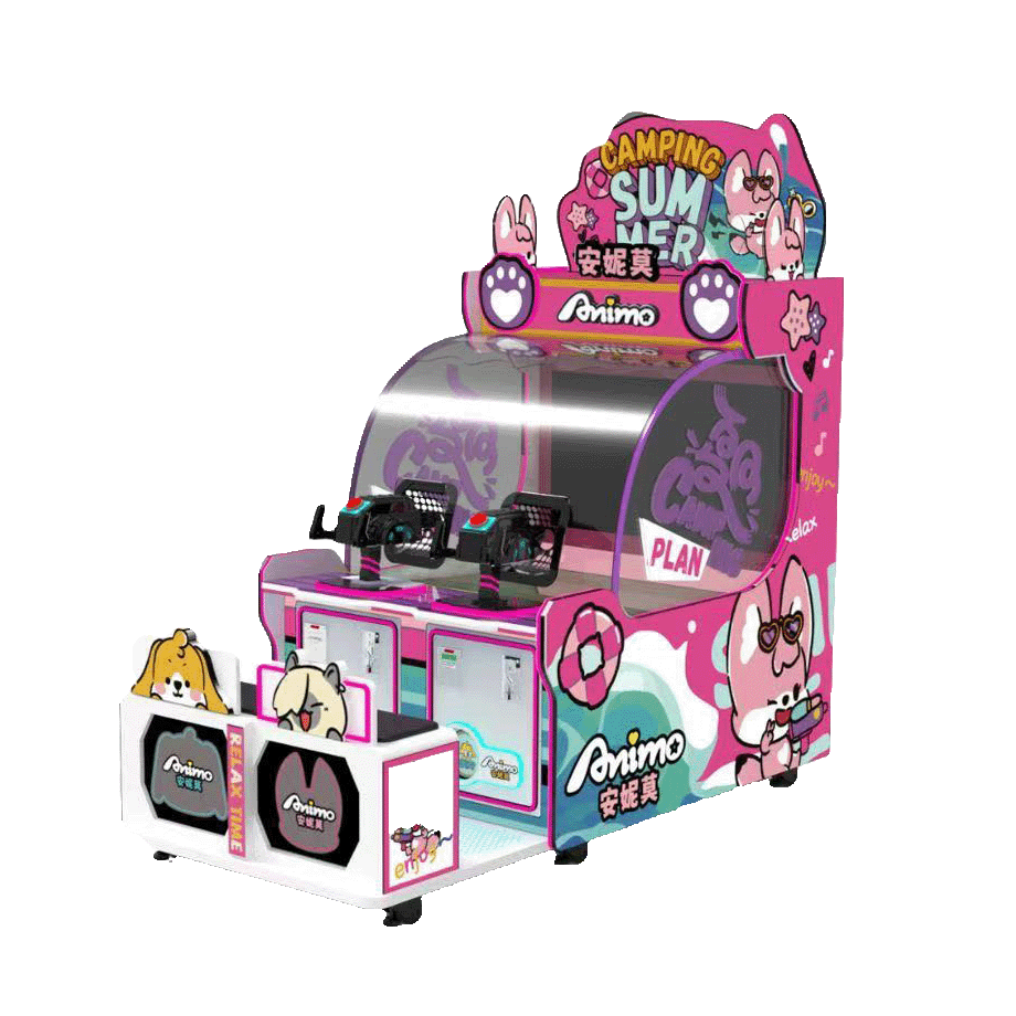 बॉल शूटिंग आर्केड गेम