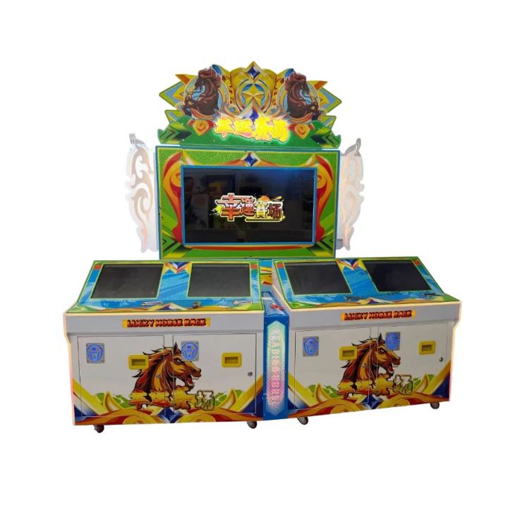 लकी हॉर्स स्लॉट मशीन