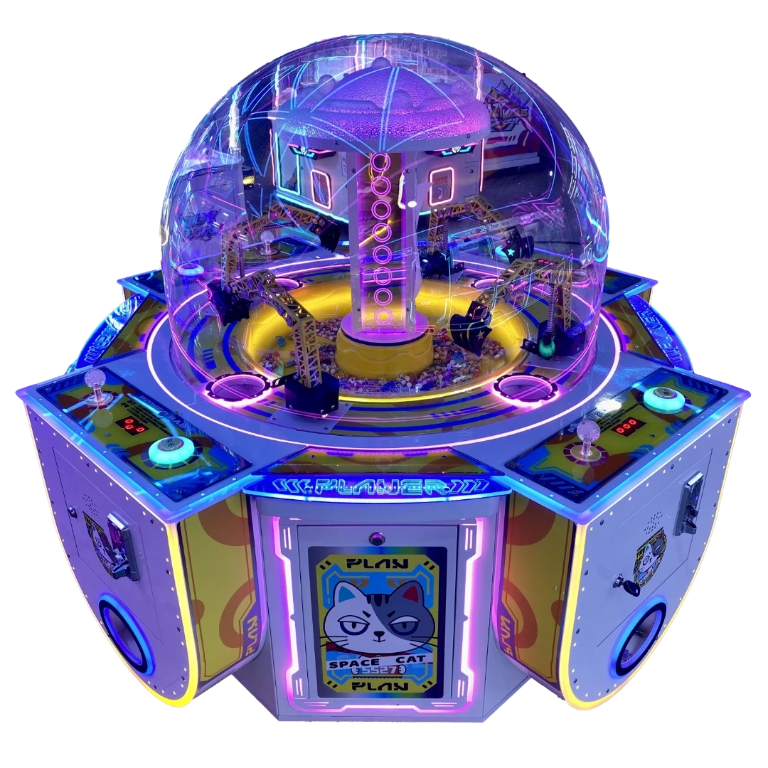 उत्खनन गिफ्ट मशीन