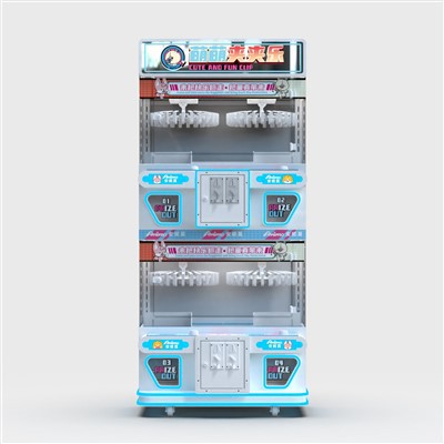 क्लिप बक्षीस मशीन