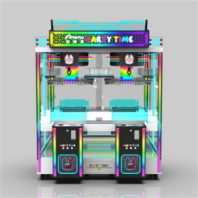 डबल पंजा मशीन