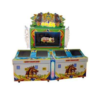 लकी हॉर्स स्लॉट मशीन