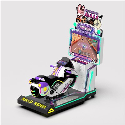 मोटरसायकल आर्केड गेम