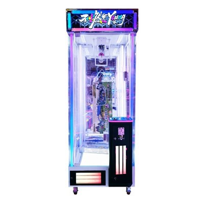 सिझर क्लॉ मशीन