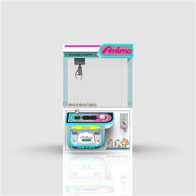 एकल पंजा मशीन