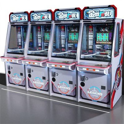 स्टार ट्रेक नाणे पुशर